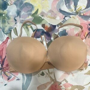 Skims customized push up plunge bra